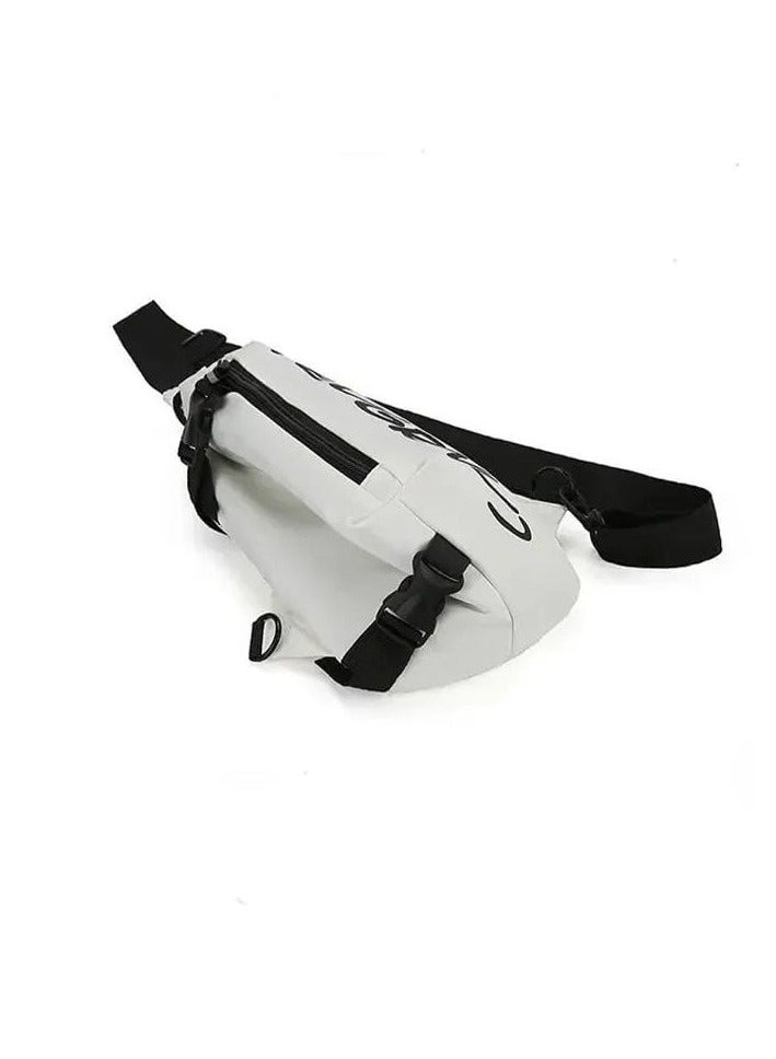 A distinctive and practical modern bag suitable for travel, work and multiple uses (without accessories)