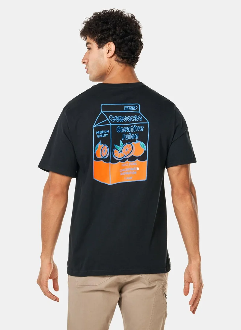 CONVERSE Men's Creative Juice T-Shirt