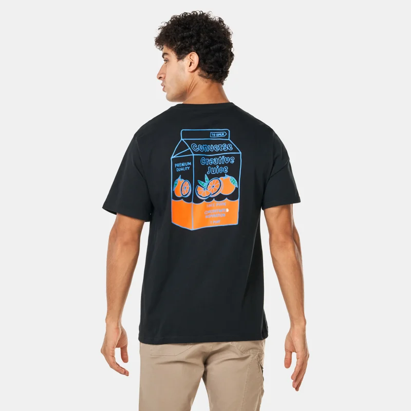 كونفرس Men's Creative Juice T-Shirt