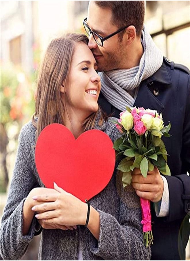 ORiTi - Heart Magnet Couples Bracelets Distance Relationship Rubber Rope Friendship Matching - Image 1