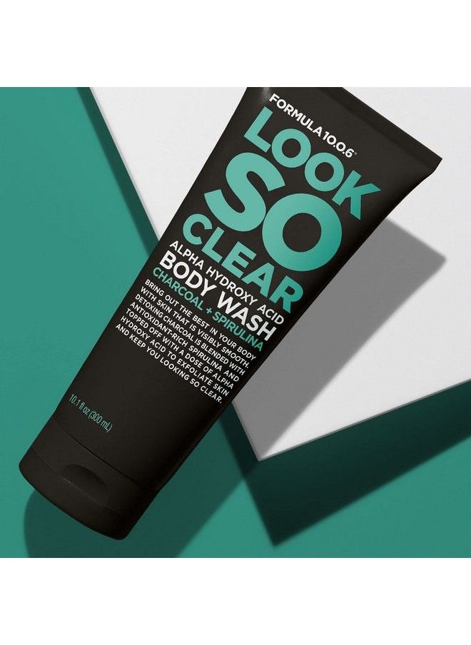 FORMULA 10.0.6 - Look So Clear Aha Body Wash - Image 1