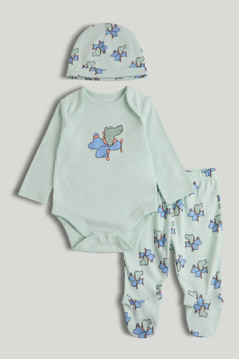 mothercare 3-Piece Outfit Set