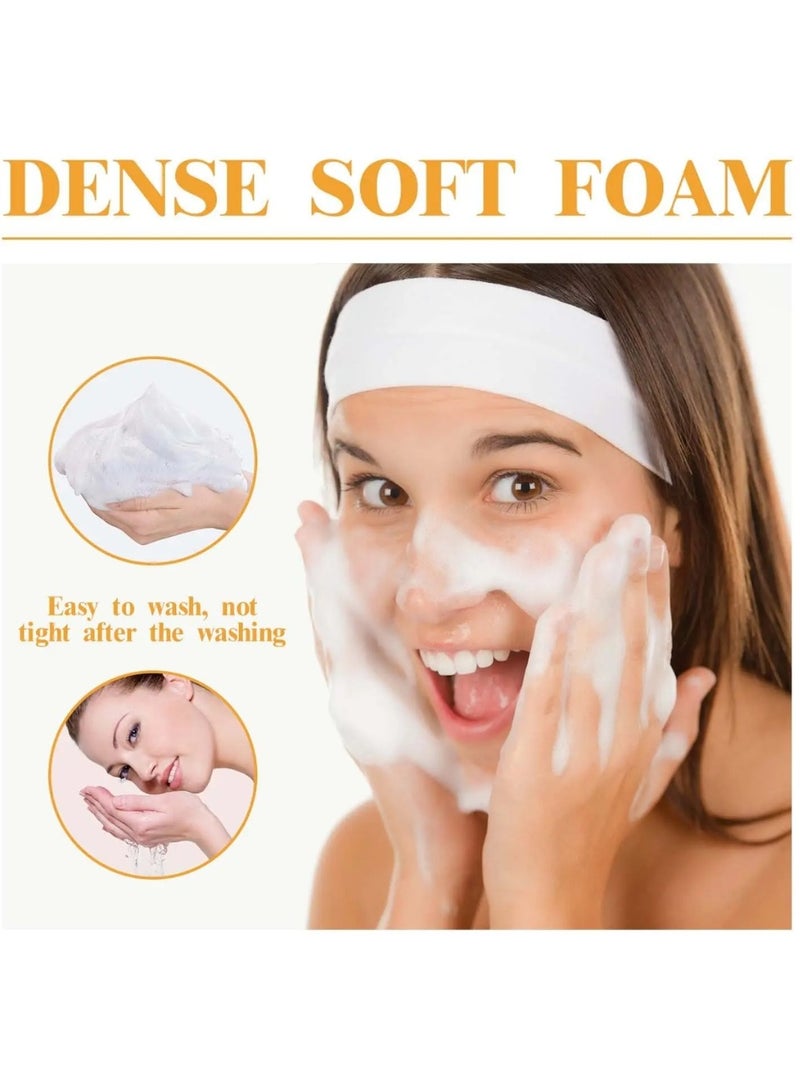 Hoygi منظف وجه مضيء 100 مل غسول وجه بالكركم منظف وجه بالكركم يرطب وينعش ويغذي ويزيل الأوساخ والزيوت، يقلل من البقع الداكنة والهالات السوداء رغوة تنظيف الوجه مع ماء الورد وحمض كوجيك - Image 4