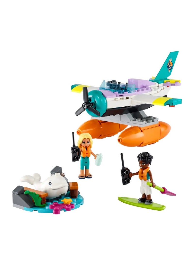 LEGO LEGO - Sea Rescue Plane 203 Pieces - 41752  - Image 2