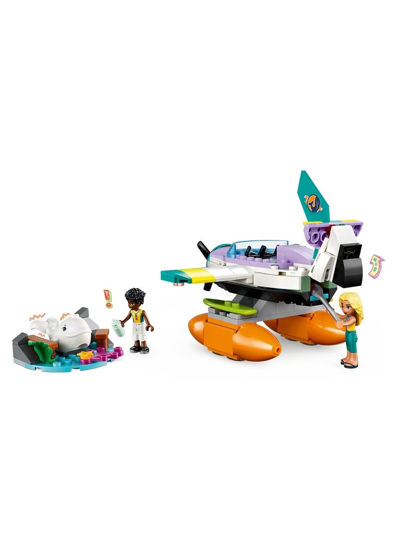 LEGO LEGO - Sea Rescue Plane 203 Pieces - 41752  - Image 3