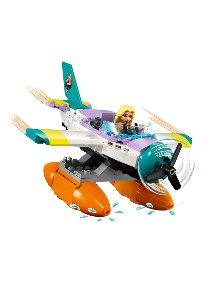 LEGO LEGO - Sea Rescue Plane 203 Pieces - 41752  - Image 4