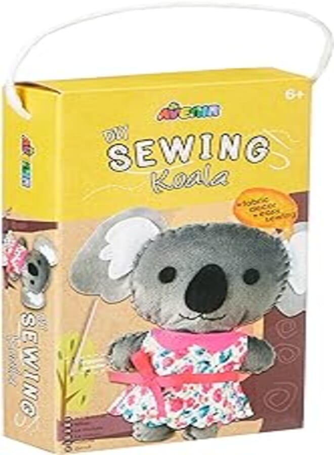 Avenir Sewing Koala Stuffed Animal