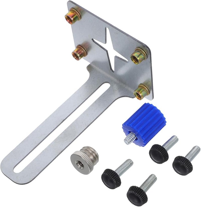 قوس حائط متين للتركيب لمسوى أدوات البناء ومشاريع DIY - Image 2