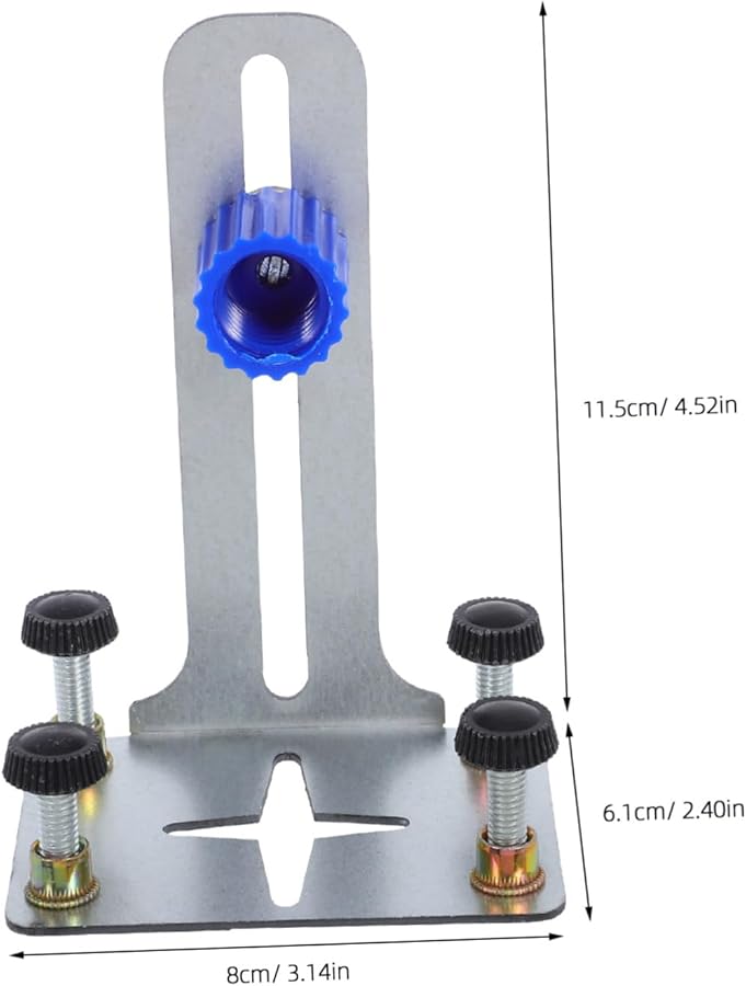 قوس حائط متين للتركيب لمسوى أدوات البناء ومشاريع DIY - Image 3