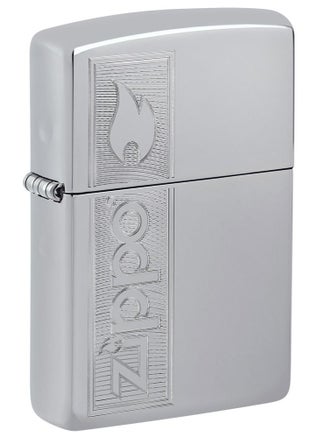 Ae401308 250 Zippo Design High Polish Chrome Windproof Lighter - pzsku/Z4C8FA4F0DF34D4C6CE21Z/45/_/1665826883/d1c5aae2-48dc-44cf-adfe-67abc7b23ef1