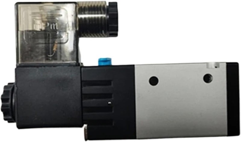 Solenoid Valve 3V120-M5 3V120-06 3V220-06 3V220-08 3V320-08 3V320-10 DC24V AC220V DC12V AC110V(3V120-M5,DC12V) - Image 4