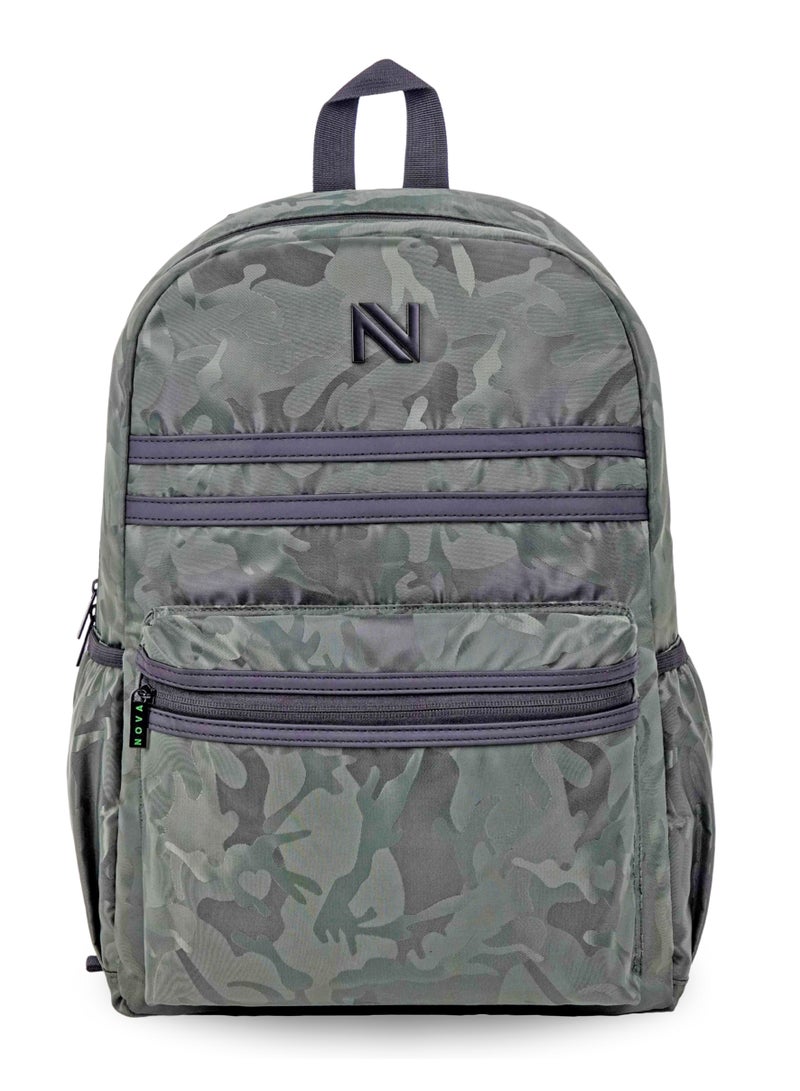 Trucare Nova Camo2 18" Backpack - Image 1