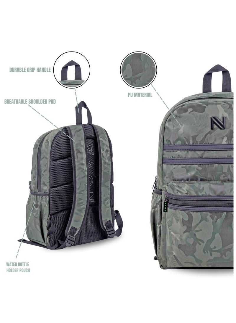 Trucare Nova Camo2 18" Backpack - Image 4