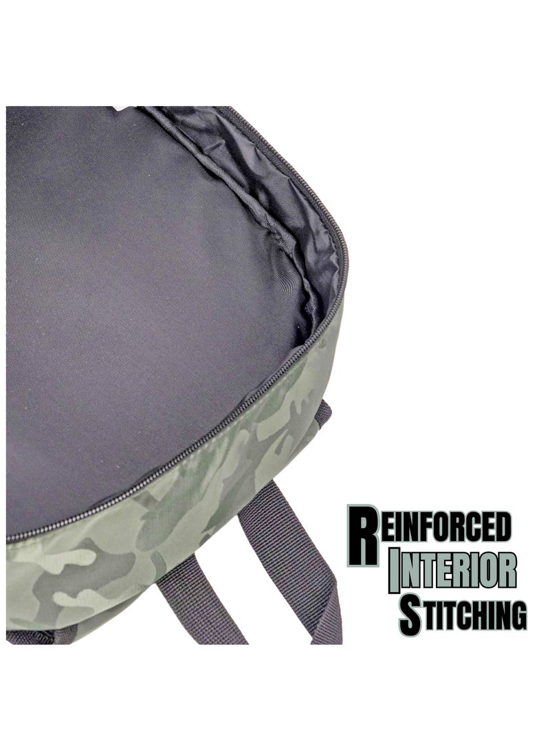 Trucare Nova Camo2 18" Backpack - Image 5