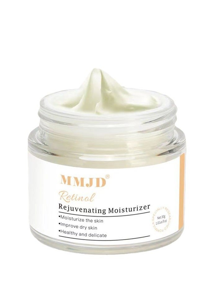 MMJD Hydrating, Anti-wrinkle and Firming Cream 30g - Image 1