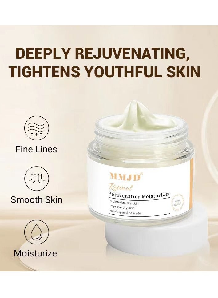 MMJD Hydrating, Anti-wrinkle and Firming Cream 30g - Image 2