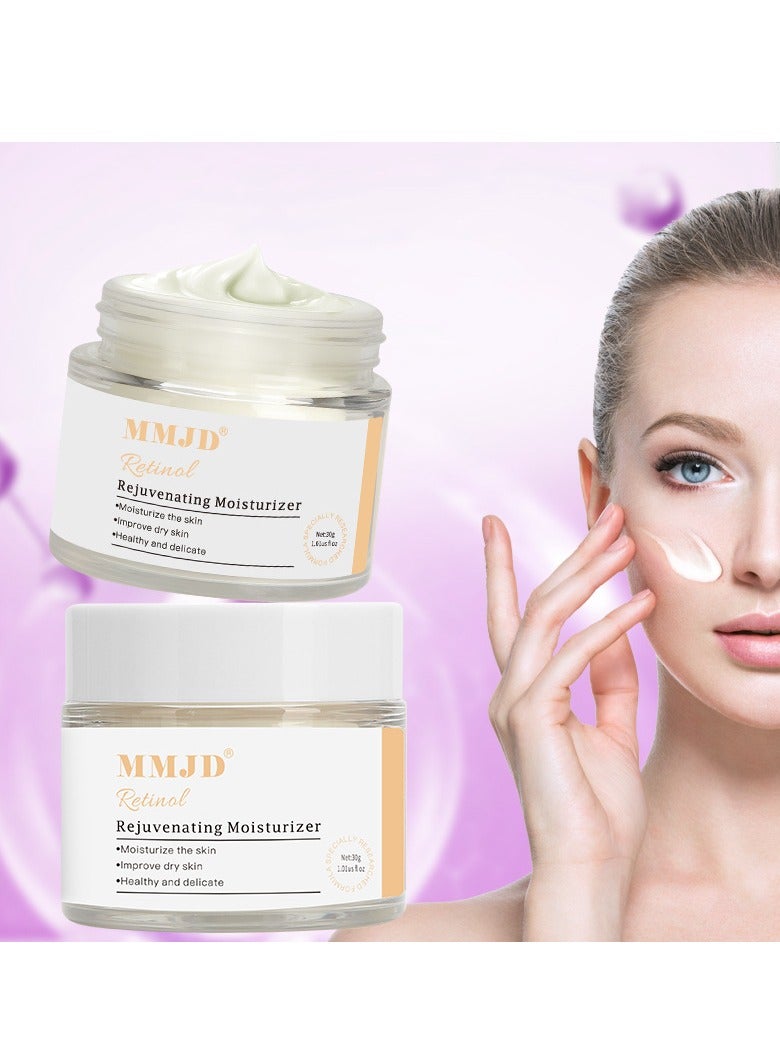 MMJD Hydrating, Anti-wrinkle and Firming Cream 30g - Image 3