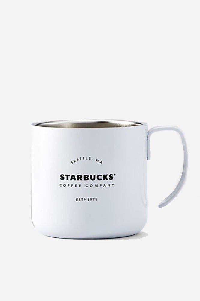 ستاربكس كوب قهوة القهوة من الفولاذ المقاوم للصدأ رقم 304