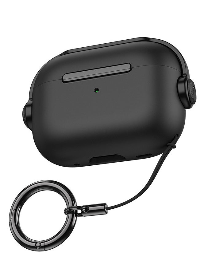 KUYING - Suitable For Apple Bluetooth Earphones Anti Loss Protective Case - Image 1