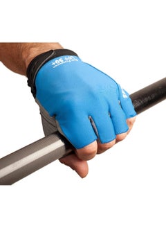 SEA TO SUMMIT S2S Eclipse Gloves with Velcro Cuff X-Large - Blue  - Image 2
