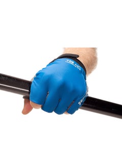 SEA TO SUMMIT S2S Eclipse Gloves with Velcro Cuff X-Large - Blue  - Image 4