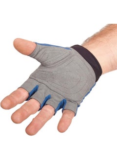 SEA TO SUMMIT S2S Eclipse Gloves with Velcro Cuff X-Large - Blue  - Image 3