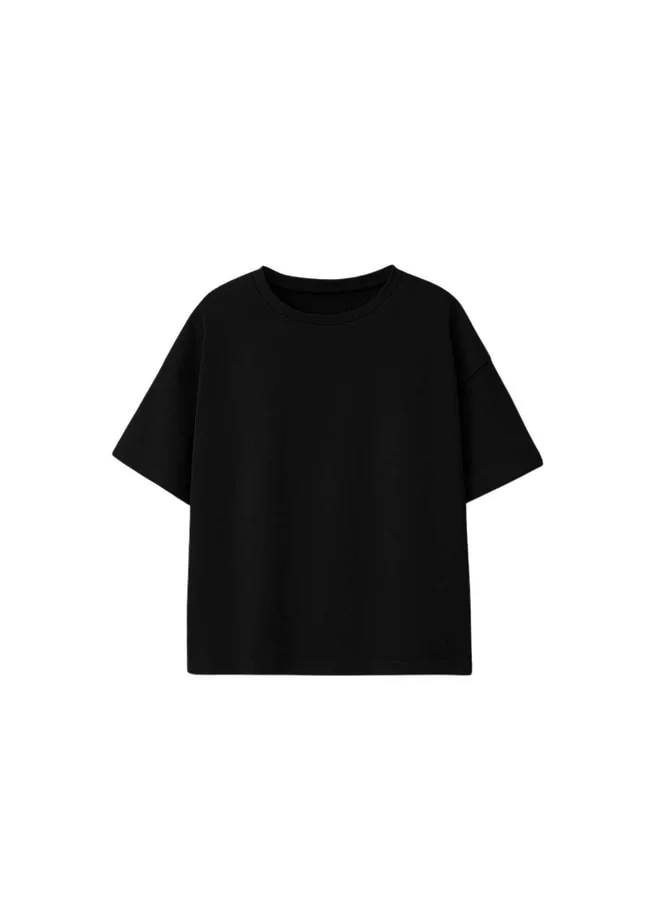 zuzunga Unisex Basic Short Sleeve Children's T-Shirt.