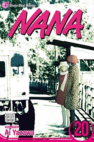 Nana Tp Vol 20 Mr C 101