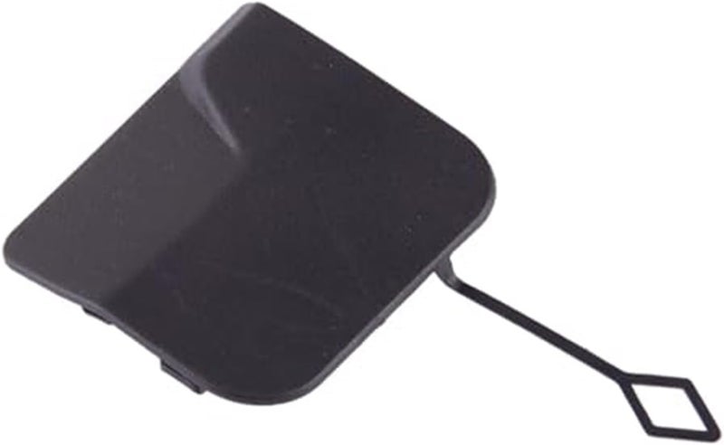 QASULER Car Rear Bumper Tow Hook Eye Cap Cover for Cadillac SRX - Image 4