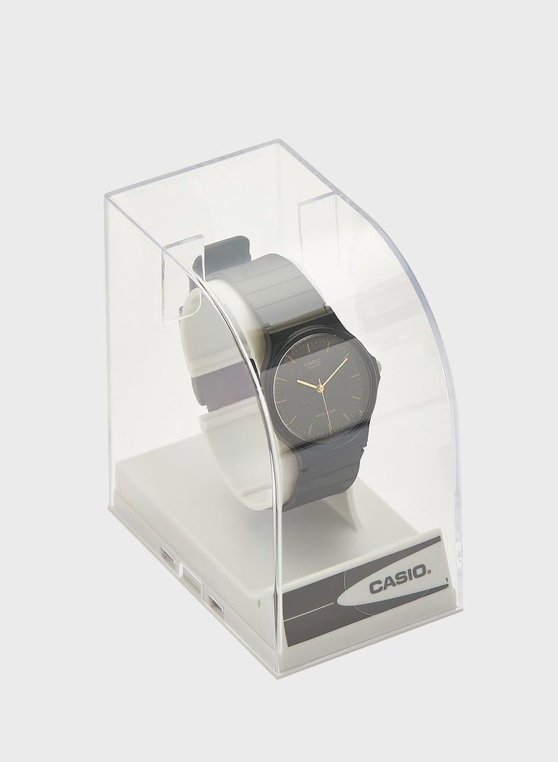 CASIO Silicone Strap Analog Watch  - Image 4