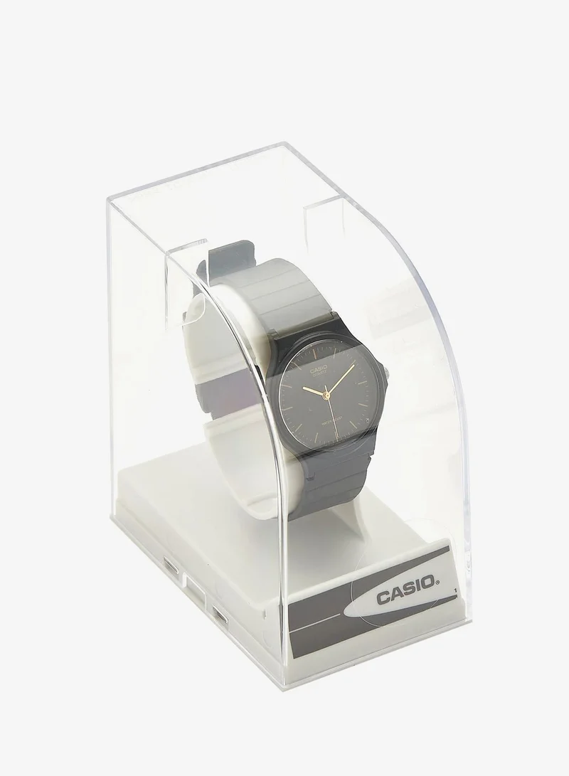 Casio  Silicone Strap Analog Watch for Men | Best Price UAE