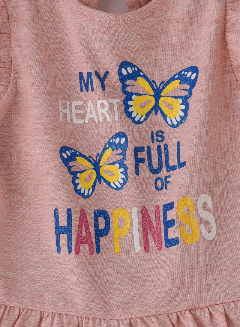 Jelliene Sunshine Squad: Girls' Comfy Cotton Tees Playful & Summer Fun