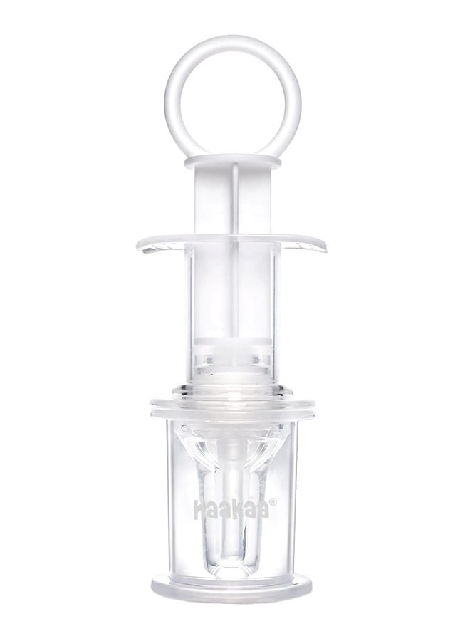 haakaa Baby Oral Feeding Liquid Medicine Dispenser Syringe - Image 1