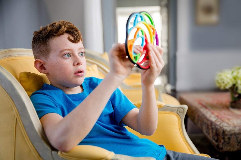 Thinkfun Moon Brainteaser Spinner Puzzle - Image 2