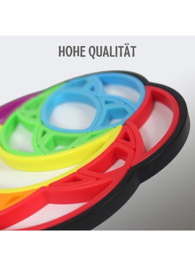 Thinkfun Moon Brainteaser Spinner Puzzle - Image 4