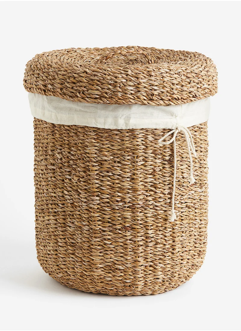 اتش اند ام Seagrass Laundry Basket