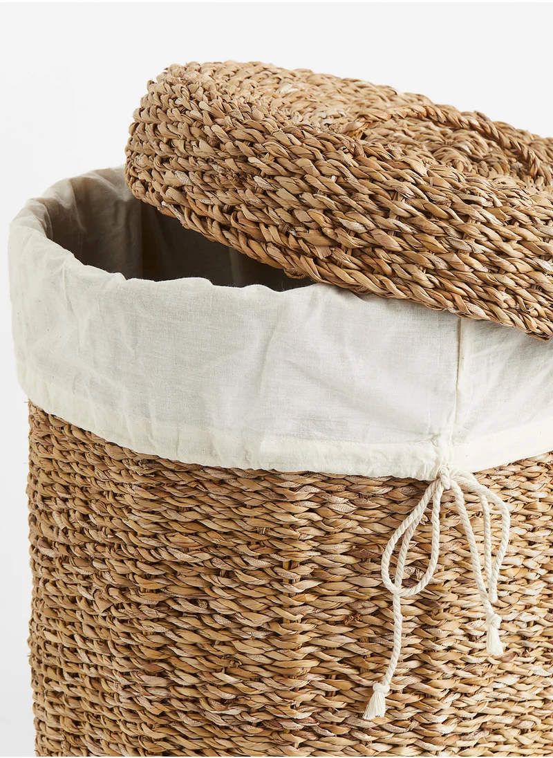 اتش اند ام Seagrass Laundry Basket