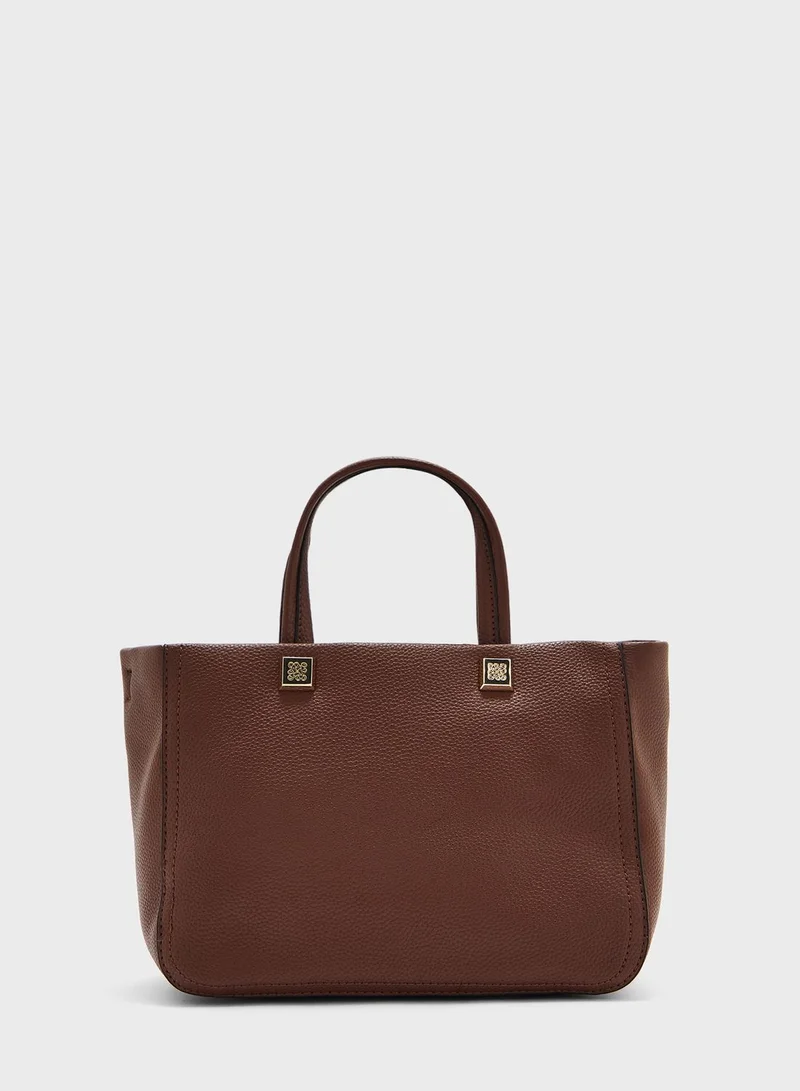 NINE WEST Addision Satchel Bag