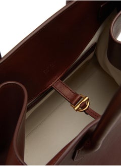 TR The Row Margaux 15 smooth leather tote  - Image 2