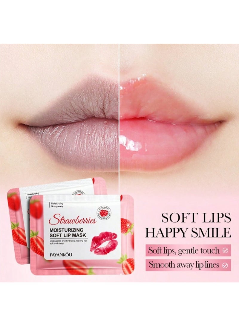 Moisturizing Soft Lip Mask – Deep Hydration & Lip Care for Soft, Smooth, Natural-Color Lips