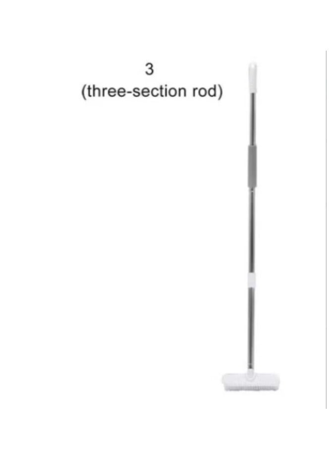 KUYING Long Handle Floor Scrub Brush 