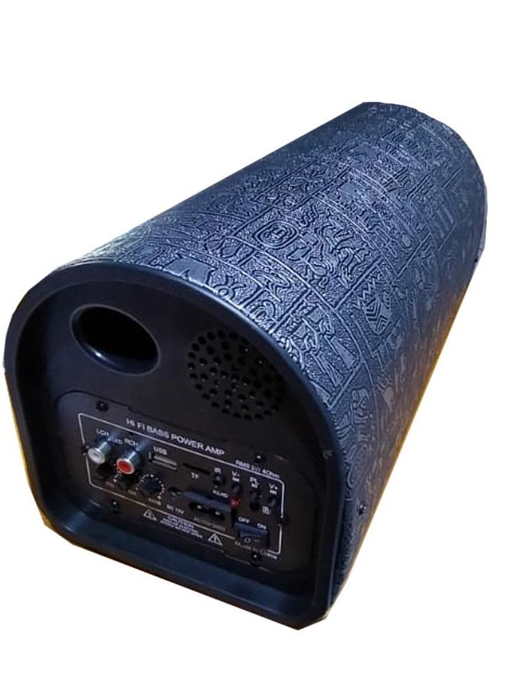 Bazooka  bluetooth  5 Inch Daewoo Pharaonic Shape Model Ta-500
