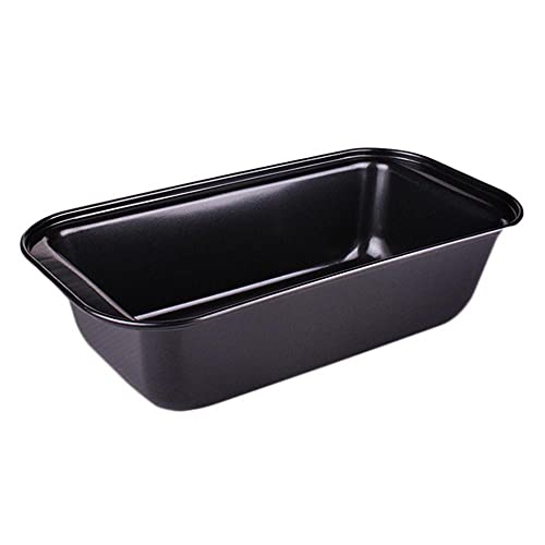 Kosh - Loaf Pan for Baking Bread, Non-Stick Carbon Steel Baking Bread Pan, 1 - Piece Bread & Loaf Pan, DIY Cake Mold, Toast Mold, for Homemade Cakes, Breads, Meat Loaf & Quiche Pan - 1 PC (Bread Loaf/ Bread Mold) - Image 1