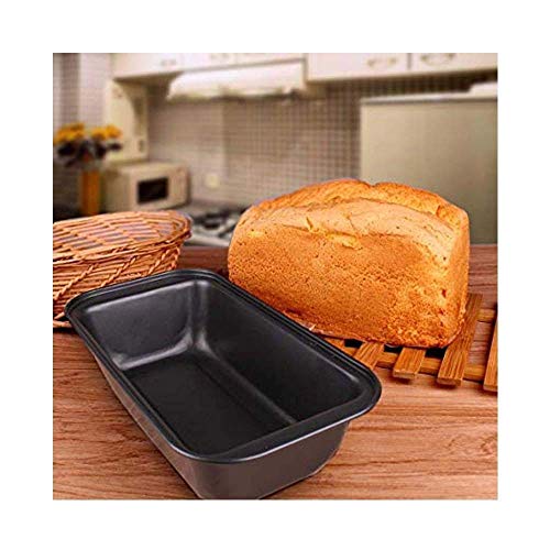 Kosh - Loaf Pan for Baking Bread, Non-Stick Carbon Steel Baking Bread Pan, 1 - Piece Bread & Loaf Pan, DIY Cake Mold, Toast Mold, for Homemade Cakes, Breads, Meat Loaf & Quiche Pan - 1 PC (Bread Loaf/ Bread Mold) - Image 5