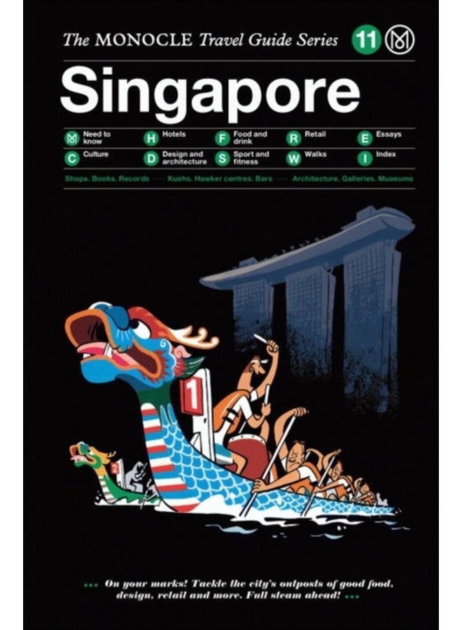 Singapore - Hardback