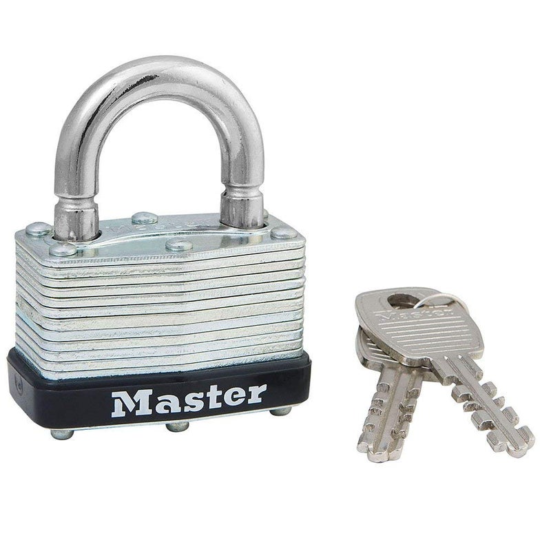 Master Lock Padlock 500KABRK BreakAway 12 Pack