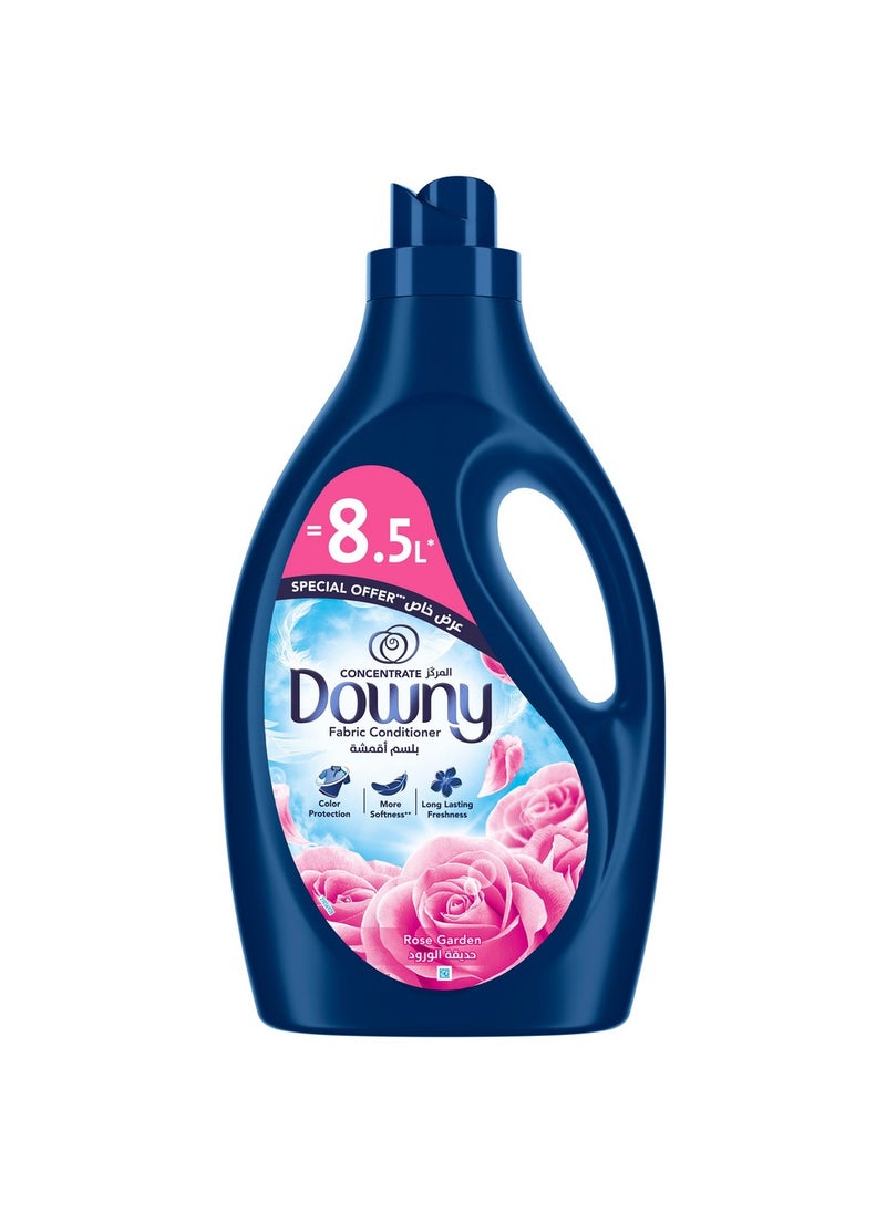 Downy Concentrate Rose Garden Fabric Conditioner Value Pack 2.9L 