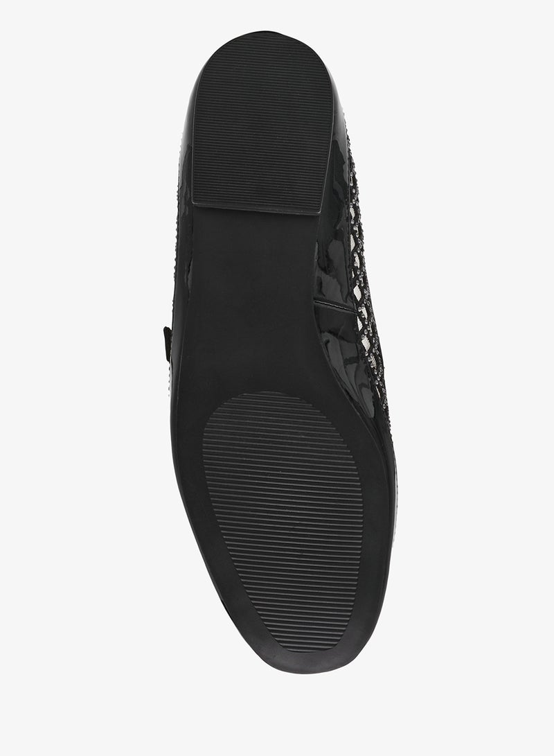 STEVE MADDEN WELL-DONE Embellished Mary Jane Shoes - Image 5