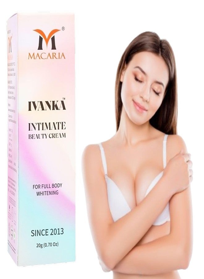 MACARIA كريم إيفانكا للمناطق الحساسة من إنتاج شركة بانكوك تكنولوجي - Image 1