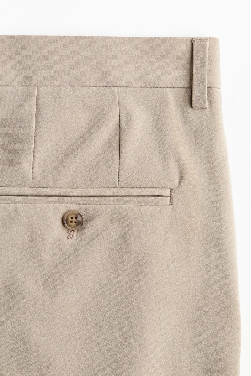 H&M  Slim Fit Tailored trousers for Men | Best Price UAE